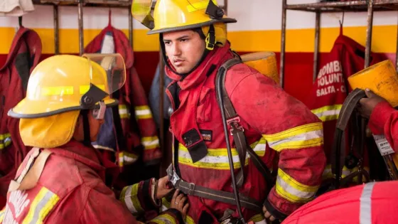 Bomberos voluntarios de Salta tendrán un subsidio de movilidad