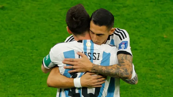 Di María y los posibles cambios, los dilemas de Scaloni en la previa de Australia