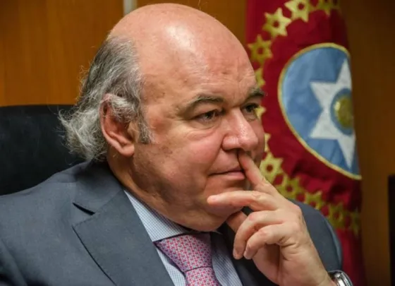 Abel Cornejo abandona su gestión en Seguridad y va por la intendencia