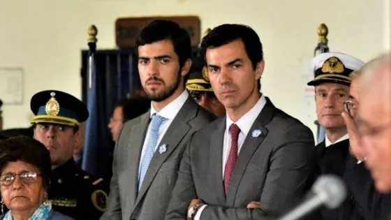 Marcos Urtubey quiere ser intendente y competirle a Bettina Romero