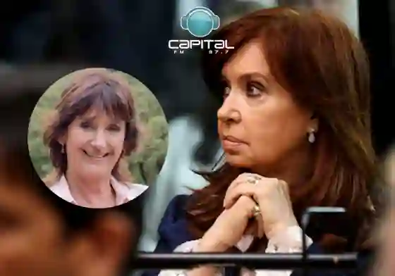 Virginia Cornejo ve con "preocupación" el avance sobre el Poder Judicial