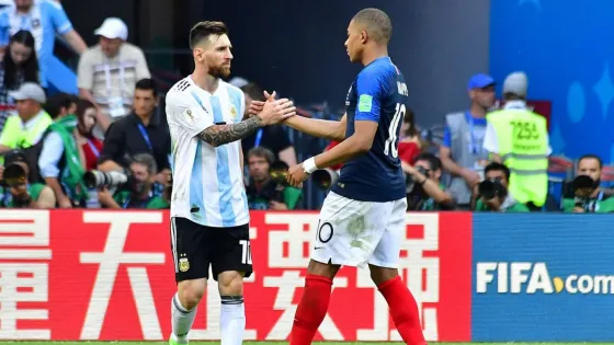 ¿Messi o Mbappé?: El duelo soñado por Qatar para la final de la Copa del Mundo