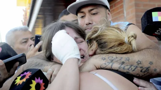 Apareció Aylyn, la beba recién nacida robada de un hospital