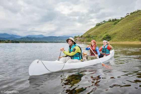 Se amplia el recorrido: SAETA llegará al Dique Campo Alegre