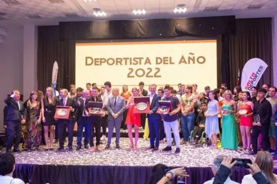 Te contamos quien es el deportista del año en Salta