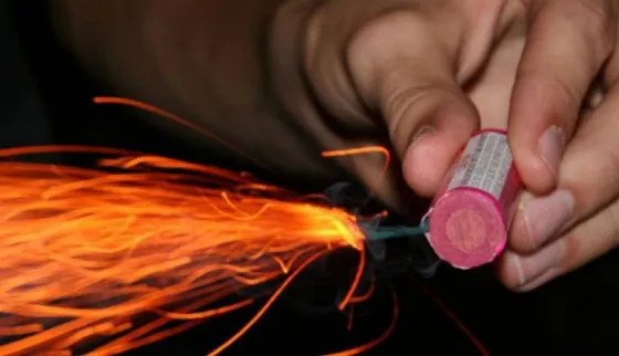 Pirotecnia cero en Salta: Cuántos heridos hubo en Navidad