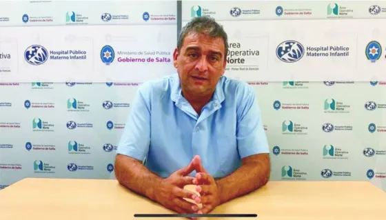 Ya asumió el nuevo Ministro de Salud de la provincia