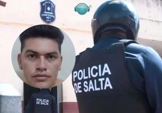 Peligroso preso se fugó en Salta: Hay dos policías detenidos