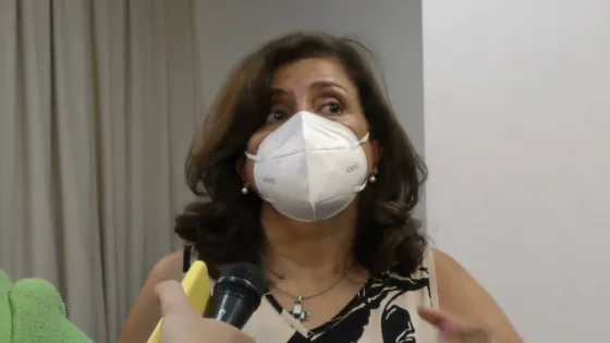 Susana Carrasco: “Se hizo un mal uso de las recetas por WhatsApp”