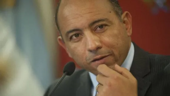 Roberto Dib Ashur: "Tenemos que discutir una nueva coparticipación”