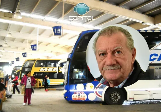 Marocco anunció que la nueva terminal de Salta tendrá que esperar