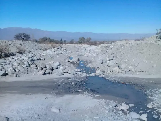 Identificaron al hombre hallado sin vida a margenes del río en Cafayate