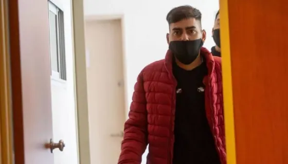 Lautaro Teruel podrá salir de la cárcel una vez por semana