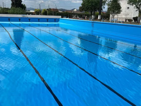 Las piletas municipales abrirán en año nuevo