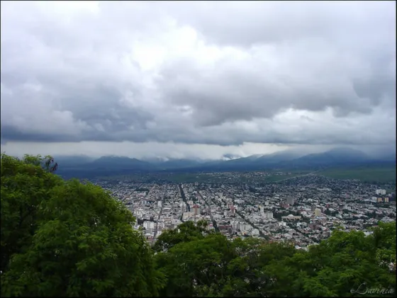 ¿Cómo va a estar el clima hoy en la provincia de Salta?