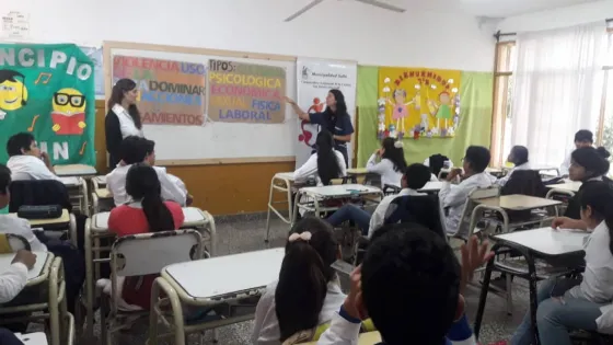 Enterate cuando comienzan las clases en Salta