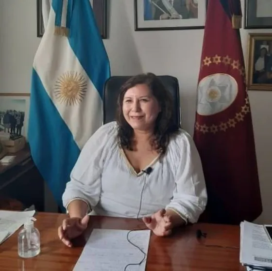 Yolanda Vega: ”voy a dar un paso al costado de la intendencia”