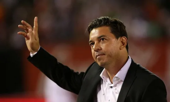 Marcelo Gallardo dirigirá a Cristiano Ronaldo en un Amistoso