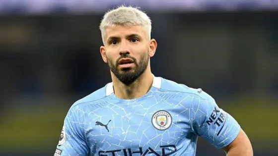 Vuelve el Kun Agüero a las canchas