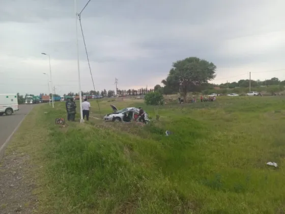 Siniestro vial con víctima fatal en Las Lajitas