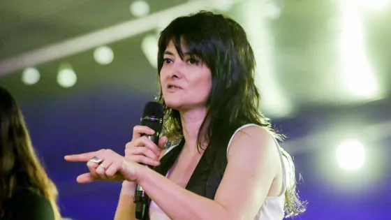 Greta Pena es la nueva interventora del INADI