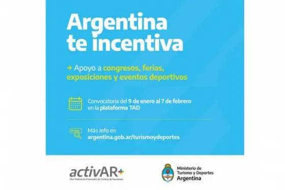 Entérate cómo recibir apoyo económico para organizar congresos, ferias y eventos deportivos