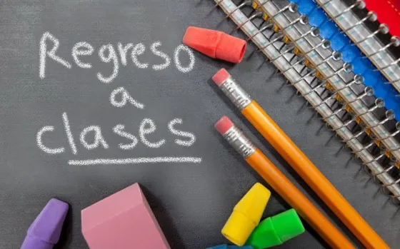 Regreso a Clases