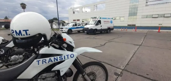 Cordón sanitario por Operativo de Ablación hasta el Materno Infantil