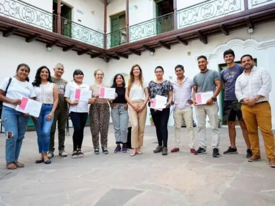 Betina busca fortalecer el turismo en Salta