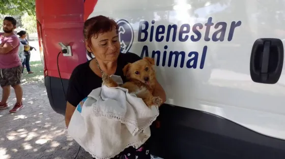 El Móvil Quirúrgico llega la próxima semana a barrio El Huaico