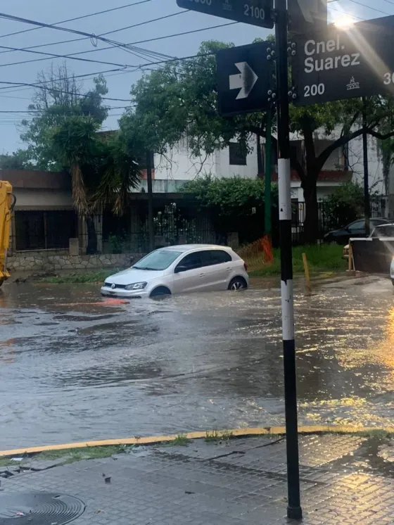 Tormenta en Salta: muchas zonas de la provincia resultaron afectadas