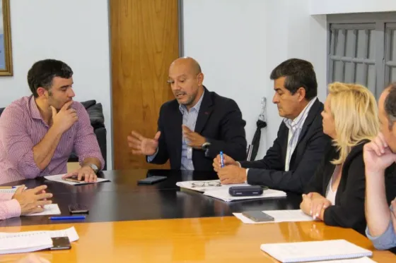 El Comité de Emergencia Hídrica Provincial realizó su primera reunión