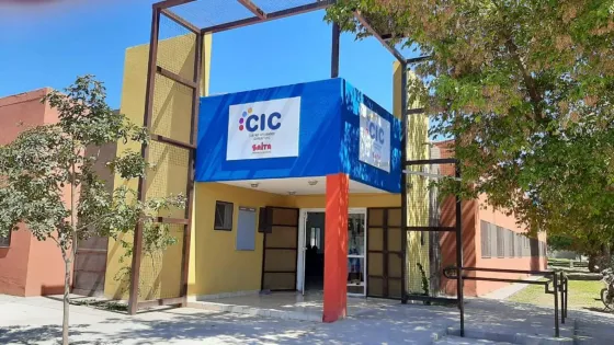 18 mil vecinos de zona sur cuentan con un nuevo espacio educativo