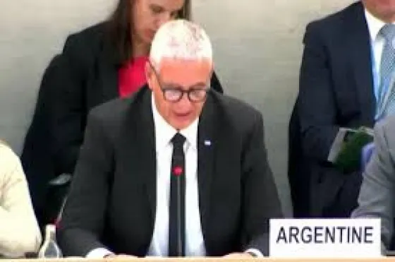 La ONU le pidió al Gobierno "que asegure la plena independencia del Poder Judicial”
