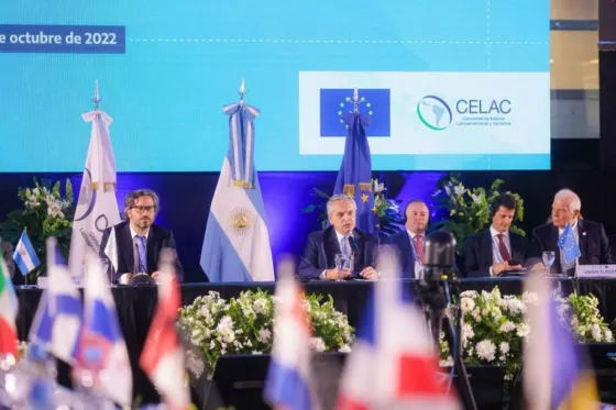Las 33 naciones de la Celac celebran la VII cumbre en Buenos Aires