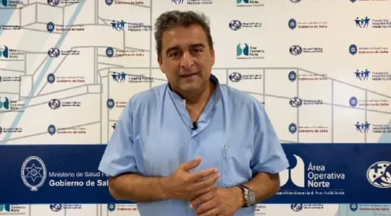 Federico Mangione: “a los hospitales les falta empatía”