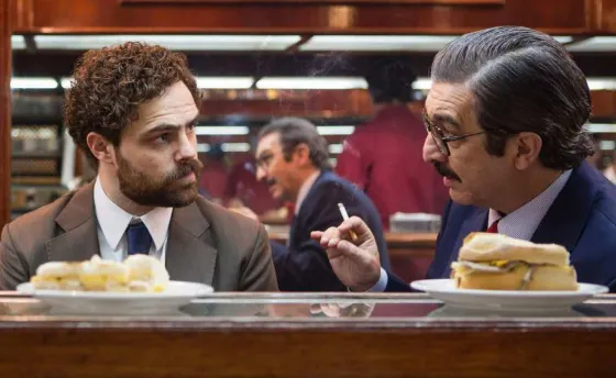 "Argentina, 1985", nominada a los Oscar como Mejor Película Internacional