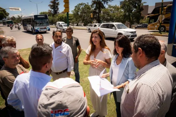 Realizarán mejoras en la rotonda de Paraguay y Ragone
