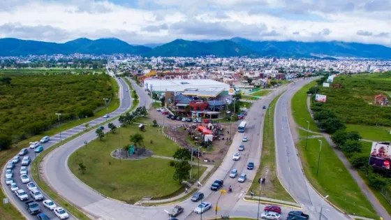 En abril estarán habilitadas las obras de la rotonda del Colegio San Pablo
