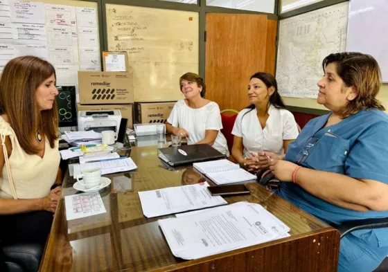 Nuevos equipos para detección de hipoacusia en el Materno Infantil y Papa Francisco