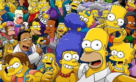 "Los Simpson": la serie animada fue renovada por dos temporadas más