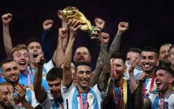 La confesión de Di María sobre la final del Mundial
