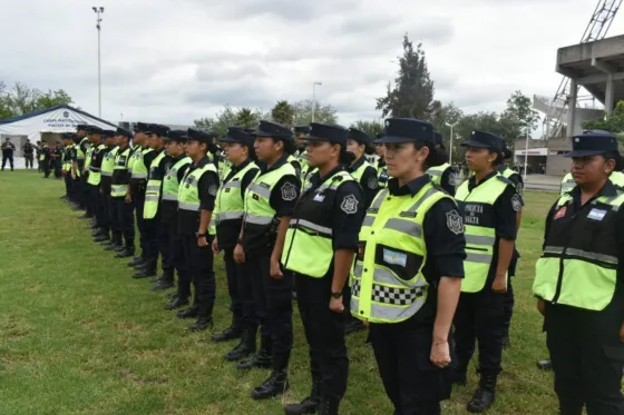 Finalizó el operativo policial del Torneo de Verano 2023