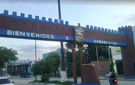 Detienen a un joven que robaba de Embarcación