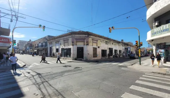 Pusieron en servicio los semáforos ubicados en Ituzaingó y Mendoza