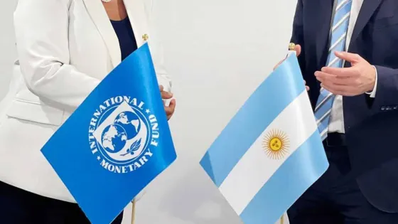 El FMI desembarcó en Argentina para negociar el próximo desembolso