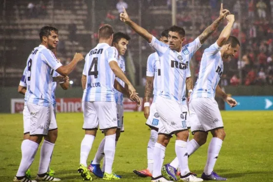 Racing se quedó con el primer clásico de Avellaneda del año