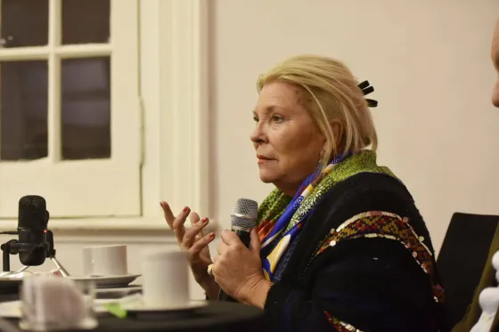 Elisa Carrió será candidata a presidenta de Juntos por el Cambio