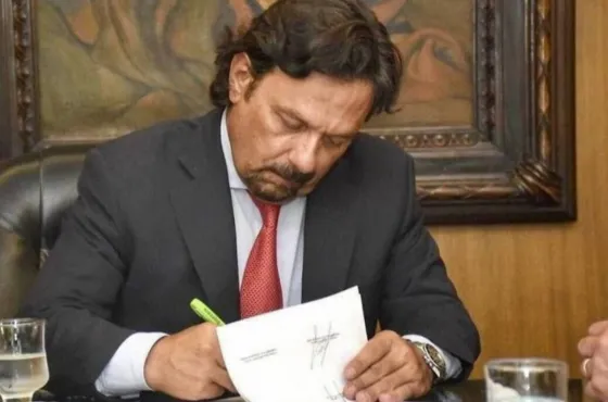 Saenz: "espero que comiencen las clases, cumplimos con todo"