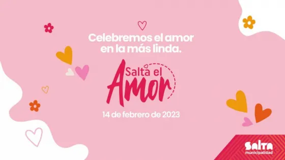 Se celebrará “Salta el Amor” en la ciudad